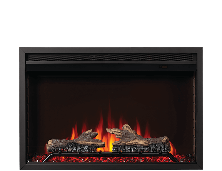 fireplace image